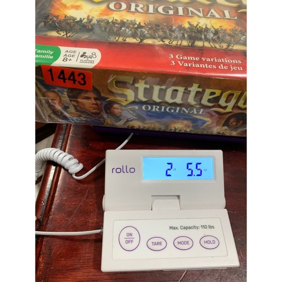 Strategic Original Classic Game of Battlefield Strategy Complete by Play Monster - Picture 6 of 6